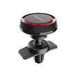 Suport Auto Borofone BH12 Journey Series Magnetic Negru, rotatie 360 grade, prindere la ventilatie