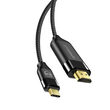 Cablu Type-C la HDMI Mcdodo Video 1.8m Black