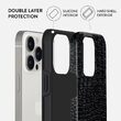 Husa iPhone 14 Pro Burga Dual Layer Reaper's Touch
