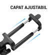 Devia Suport Selfie Stick Universal Black (bluetooth)