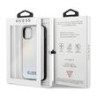 Husa iPhone 11 Pro Max Guess Iridescent Argintiu