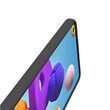 Husa Samsung Galaxy A21s Lemontti Silicon Soft Slim Black