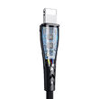 Cablu Lightning Mcdodo Mamba Series Black