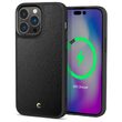 Husa iPhone 14 Pro Spigen Cyrill Kajuk Magsafe Black