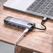Multihub Type-C Mcdodo 10 in 1 Grey