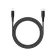 Cablu Type-C la Lightning Mcdodo Fast Charge Black