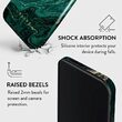 Husa iPhone 14 Pro Burga Dual Layer Emerald Pool