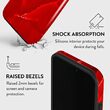 Husa iPhone 14 Pro Burga Dual Layer Wild Blaze