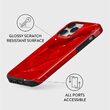 Husa iPhone 14 Pro Burga Dual Layer Wild Blaze