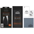 Folie iPhone 14 Pro Eiger Sticla Mountain Glass Privacy GRS Black