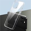 Husa iPhone 14 Pro Devia Shark Series Shockproof Clear