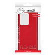 Husa Samsung Galaxy S20 Ultra Lemontti Silicon Silky Rosu