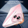 Husa iPhone 13 Lemontti Silicon Transparent