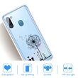 Husa Samsung Galaxy A11 Lemontti Pattern Highly Dandelion