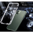 Husa iPhone 12 Mini Nillkin Nature TPU Soft Gray