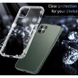Husa iPhone 12 / 12 Pro Nillkin Nature TPU Soft Green