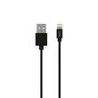 Pachet Husa Sparkle Clear + Cablu Lightning + Folie Sticla Skech pentru iPhone XS / X
