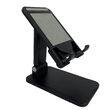 Suport Lemontti Birou pentru Telefon si Tableta Negru