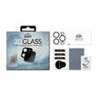 Folie Camera iPhone 13 Pro Eiger 3D Glass GRS Clear Black