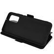 Husa Samsung Galaxy A03s Lemontti Book Elegant Negru
