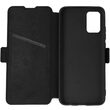 Husa Samsung Galaxy A03s Lemontti Book Elegant Negru