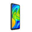 Husa Xiaomi Redmi Note 9 4G Lemontti Silicon Soft Slim Black
