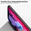 Husa iPhone 12 Mini Mofi Frosted Ultra Thin Red