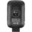 Tellur Incarcator Auto Wireless cu suport auto, senzor IR WCCM2, Negru