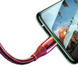 Cablu Lightning Mcdodo Shark Series Red