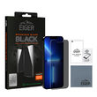 Eiger Folie Sticla Privacy GRS iPhone 14 Plus / iPhone 13 Pro Max