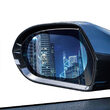 Folie Auto Baseus 135x95mm Rezistenta La Ploaie Pentru Oglinzi Laterale Clear