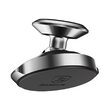 Suport Baseus Auto Small Ears Magnetic Black (rotatie 360°, cu adeziv)