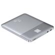 Baseus Acumulator extern Blade 12000mAh, 65W, 2x Type-C, Digital Display, cablu USB-C, Argintiu