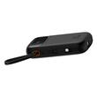 Baseus Acumulator extern QPow Pro+ 10000mAh, 22.5W, Lightning, 2xType-C, USB, cablu USB-C 30 cm, Negru