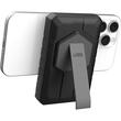 UAG Acumulator extern Rugged 10.000mAh, Magnetic Wireless, 20W, cu stand, Black / Grey