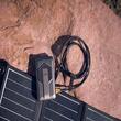 UAG Acumulator extern Rugged 10.000mAh, Magnetic, Wireless, 20W, cu stand, Black Titanium