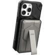 UAG Acumulator extern Rugged 10.000mAh, Magnetic, Wireless, 20W, cu stand, Black Titanium