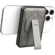 UAG Acumulator extern Rugged 10.000mAh, Magnetic, Wireless, 20W, cu stand, Black Titanium