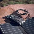 UAG Acumulator extern Rugged 10.000mAh, Magnetic, Wireless, 20W, cu stand, Black Titanium