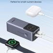 Ugreen Acumulator extern 12000mAh, 100W, Fast Charging,Type-C, USB, Digital Display Gri