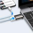 Joyroom Adaptor OTG USB 3.2 la Type-C Negru