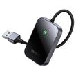 Mcdodo Adaptor CarPlay Wireless, USB, 1A, Bluetooth 2.1+EDR/3.0/4.X/5, Cip A7, Compatibil cu OTA, Siri Negru