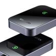 Mcdodo Adaptor CarPlay Wireless, USB, 1A, Bluetooth 2.1+EDR/3.0/4.X/5, Cip A7, Compatibil cu OTA, Siri Negru