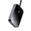 Mcdodo Adaptor CarPlay Wireless, USB, 1A, Bluetooth 2.1+EDR/3.0/4.X/5, Cip A7, Compatibil cu OTA, Siri Negru