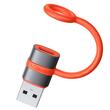 Mcdodo Adaptor USB-C la USB-A Negru