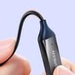 Ugreen Adaptor Bluetooth Wireless Jack 3.5mm Audio, alimentare prin USB, microfon inclus, Negru