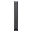 Anker Acumulator extern Magnetic wireless 10.000 mAh, MagGo, Ultra-Slim, Qi2 15W, 1 x USB-C, Negru