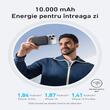 Anker Acumulator extern Magnetic wireless 10.000 mAh, MagGo, Ultra-Slim, Qi2 15W, 1 x USB-C, Negru