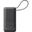 Anker Acumulator extern Nano 10.000mAh, 30W, QC+PD, 1 x USB-A, 2 x USB-C, Negru