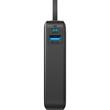 Anker Acumulator extern Nano 10.000mAh, 30W, QC+PD, 1 x USB-A, 2 x USB-C, Negru